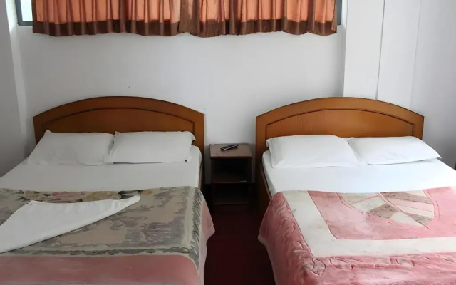 Hotel New Dragon