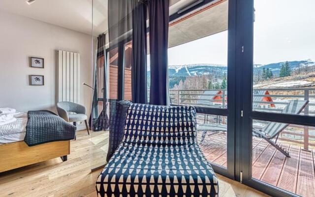 Apartament Triventi 99 z Widokiem - 5D Apartamenty