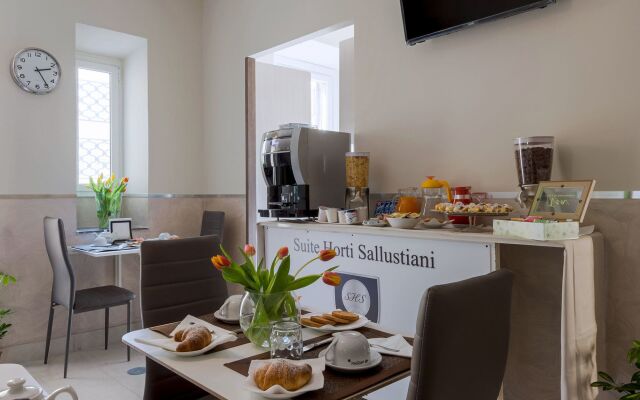 Suite Horti Sallustiani