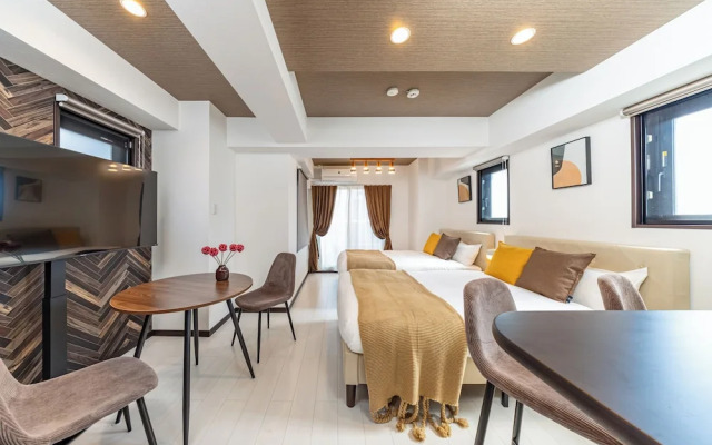 SeRENO Shinmachi 801