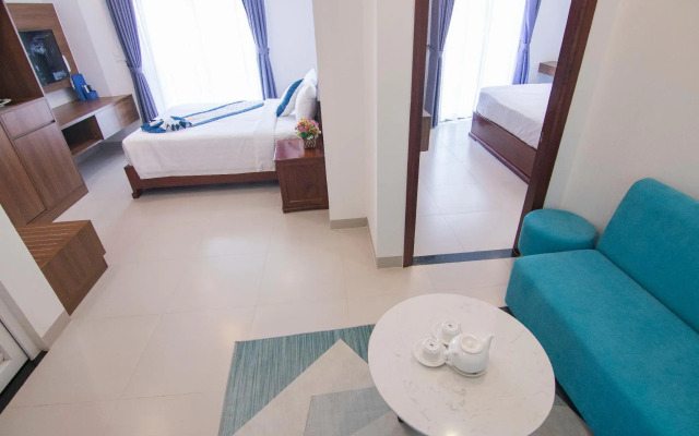 Mermaid Seaside Hotel Vung Tau