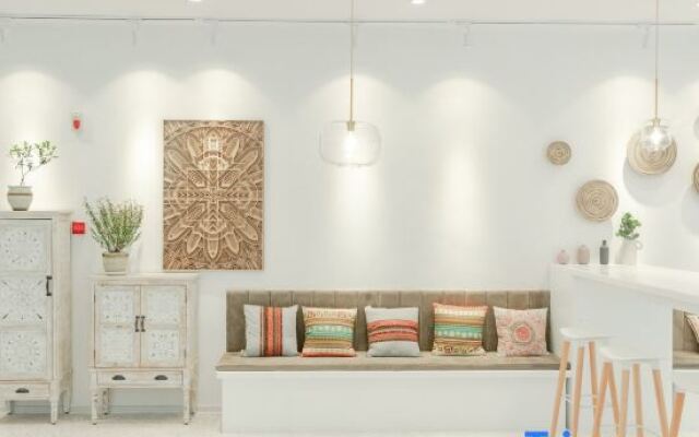 The Koi Fish Designer Homestay