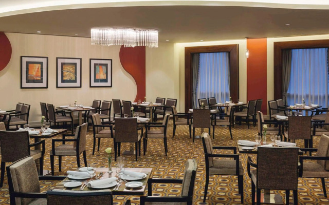 Mövenpick Hotel & Residence Hajar Tower Makkah