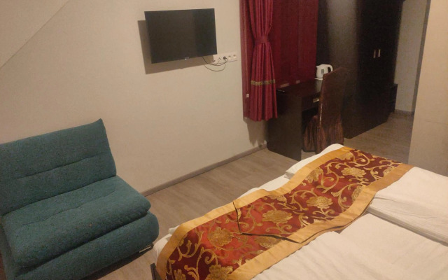 Sun-House Pension&Restaurant -ParkingFree-