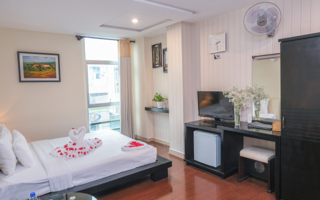 Metro Points Hotel Ho Chi Minh