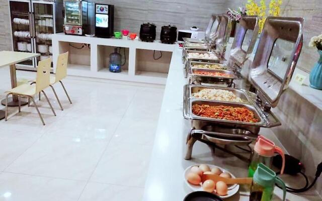 Greentree Inn Lu An City Nanping Yuan Maotanchang