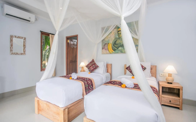 Pundi Kaya – Guest Rooms – Ubud