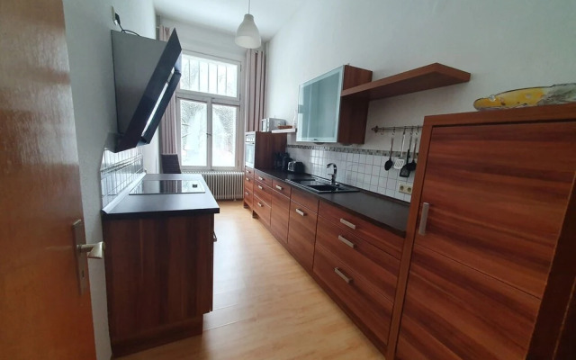 Ferienwohnungen am Stadtpark