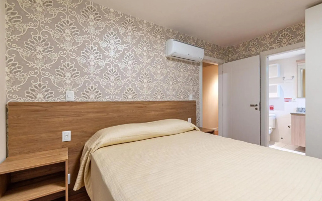 Apartamento Atalaia excelente em Canela
