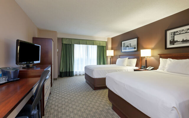 Crowne Plaza Cleveland at Playhouse Square by IHG