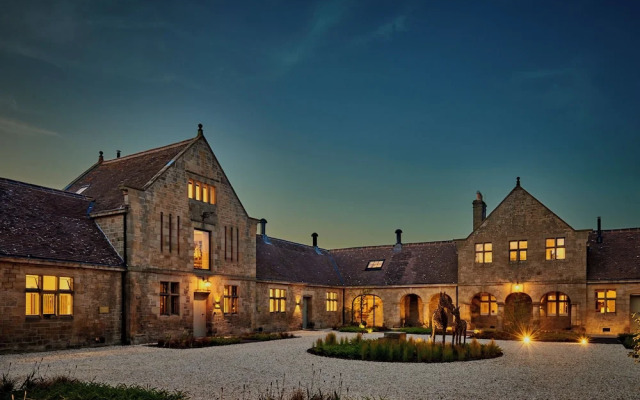 The Carriage House