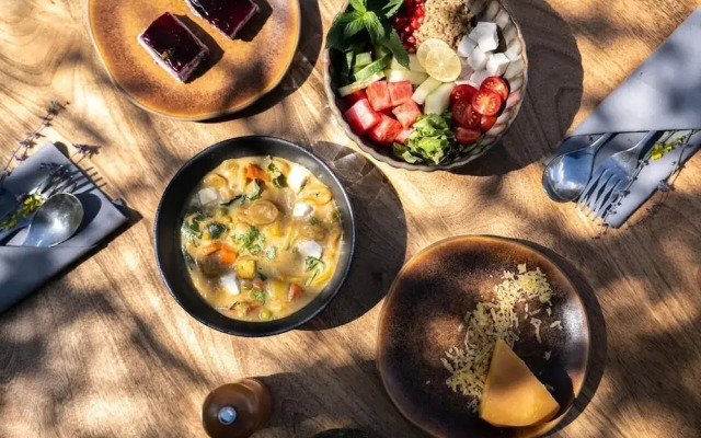 Organic Village Retreat