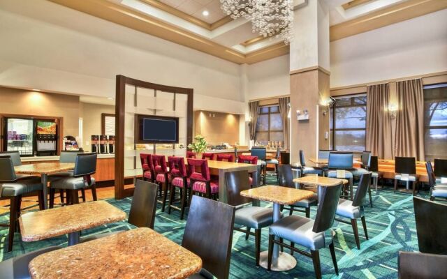 Springhill Suites by Marriott Chicago Elmhurst/Oakbrook Area