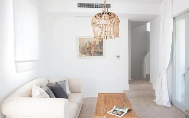 Cloud Nine Ftelia Villa Mykonos