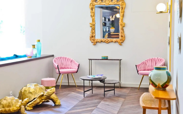 Hotel La Villa Port d Antibes & Spa