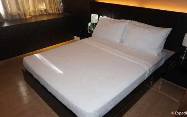 Shang Luxury Suites 1BR 1 near One Shangri-la Mall, Mandaluyong