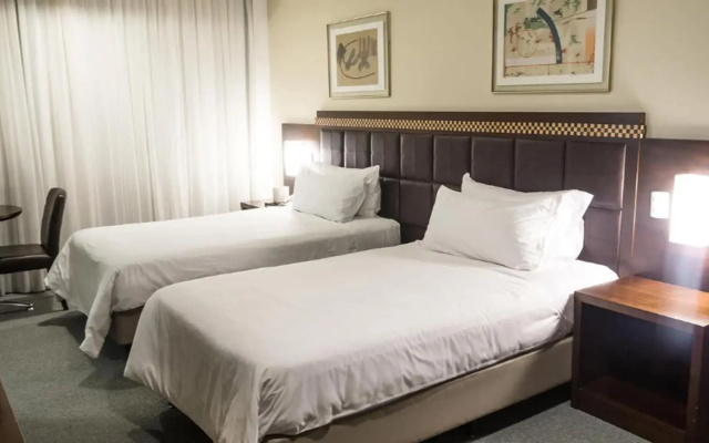 Plaza Sao Rafael Hotel