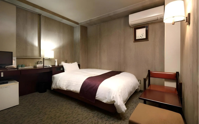 Ueda Plaza Hotel – Guest Rooms – Ueda