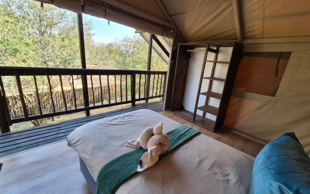 Kudus Crest Bush Retreat