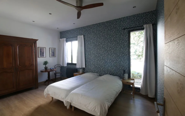 Le Clos des Poulies