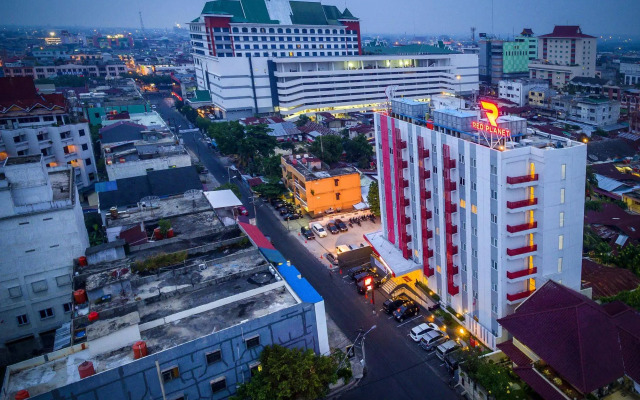 Red Planet Pekanbaru