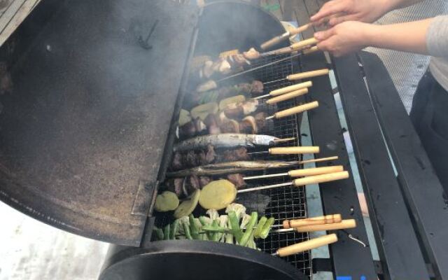 Hangzhou Lin'an Yunxiangjian Homestay (Zhexi Grand Canyon Branch)