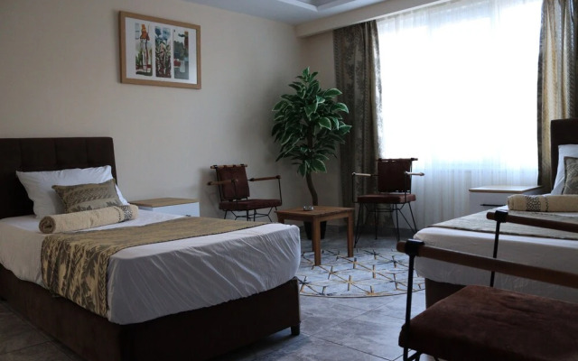 Gunes Thermal Hotel