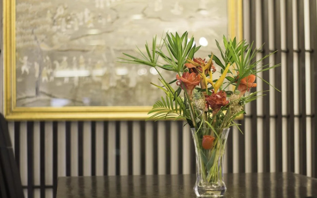 The Ratchathani Hotel