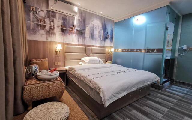 Jieyang Yunduo Hotel (Chaoshan Airport)