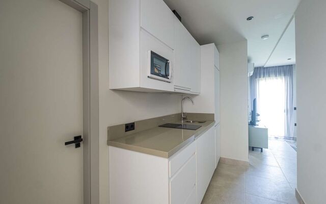 Апартаменты On City Resort