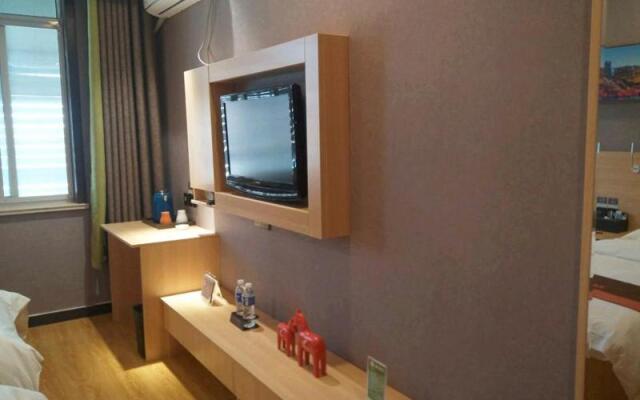 JUN Hotels Hebei Hengshui Shenzhou Bus Station