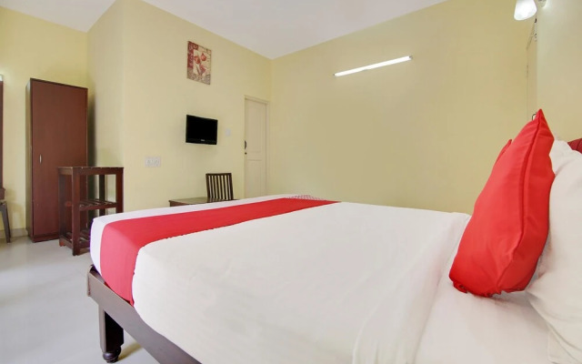 Oyo 31014 Cauvery Residency