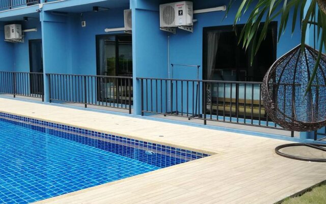 Nine Blue Residence