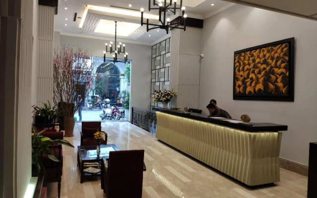 Church Boutique Hotel Hang Trong
