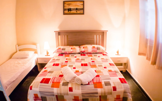 Pousada Santa Monica