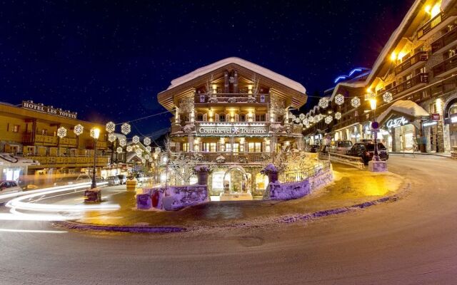 Résidence Le Domaine du Jardin Alpin