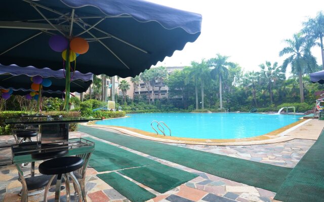 OYC Crown Prince Hotel Dongguan
