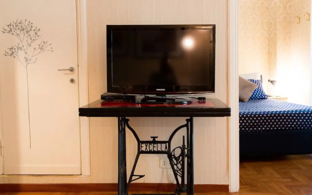 Rental In Rome Veneto Apartment