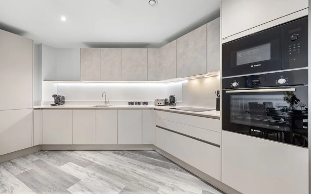 SERCASA - Wembley Park - London