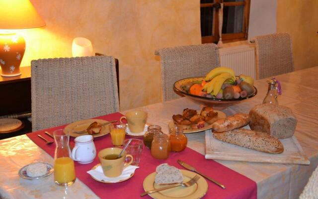 Maison d'Hôtes Les Fougères