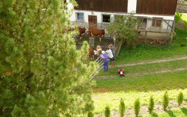 Ferienwohnung Bachergut