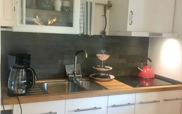 Pensionat Kanalvillan