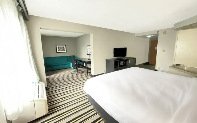 Best Western Jackson North