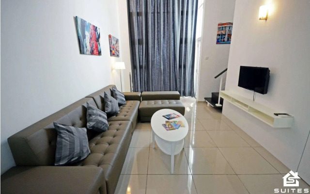 S-Suites at Scott Garden
