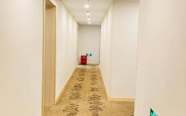 Hanting Hotel Shanghai People's Square Fuzhou Road