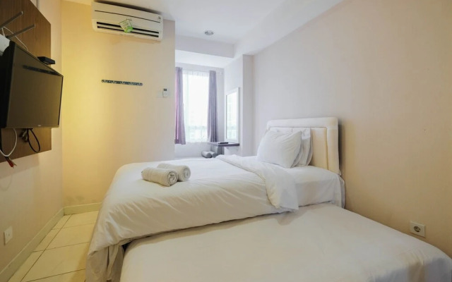 Cozy Studio Apartment at Cinere Bellevue