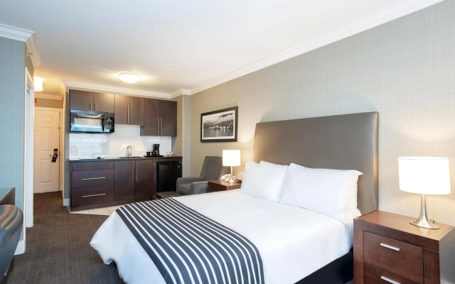 Sandman Hotel Vancouver Airport