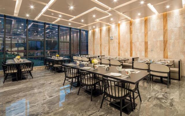 Qingyuan Yuanguang Argyle Hotel