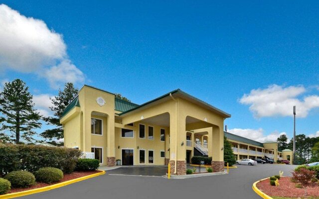 Best Western Fairwinds Inn