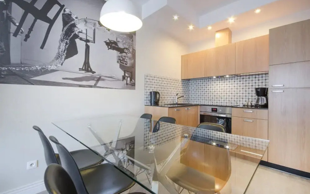 Apartamenty WaterLane by Dom & House